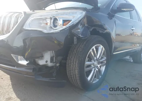 2014 Buick Enclave Premium из США, поврежденный, VIN 5GAKVCKD0EJ259313